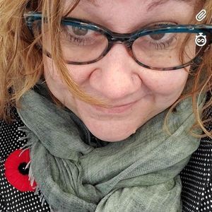Meet your Posher, Christine